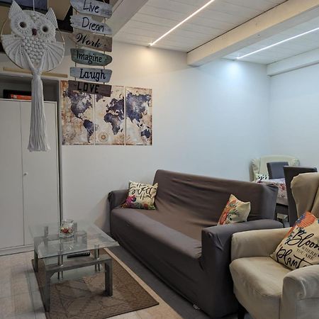 Dafne E Apollo Apartment פומפיי מראה חיצוני תמונה