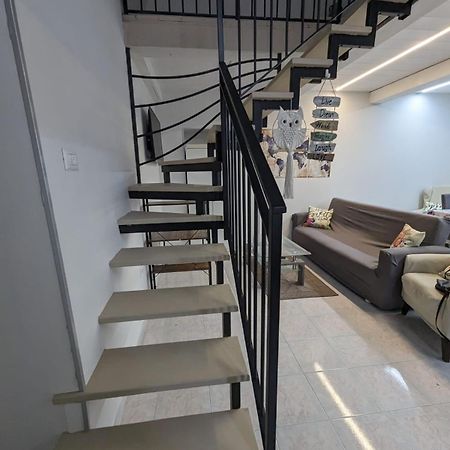 Dafne E Apollo Apartment פומפיי מראה חיצוני תמונה