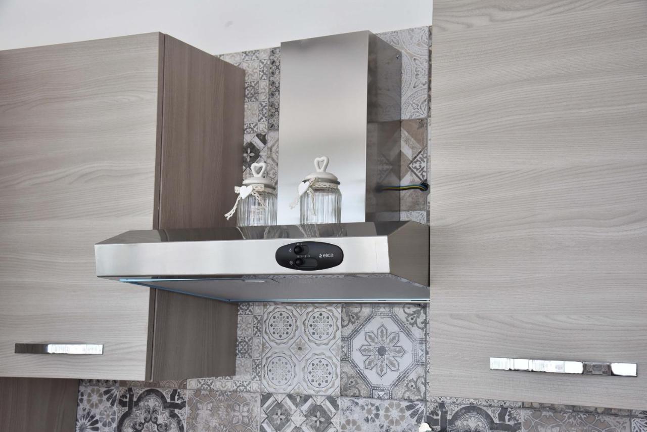 Dafne E Apollo Apartment פומפיי מראה חיצוני תמונה