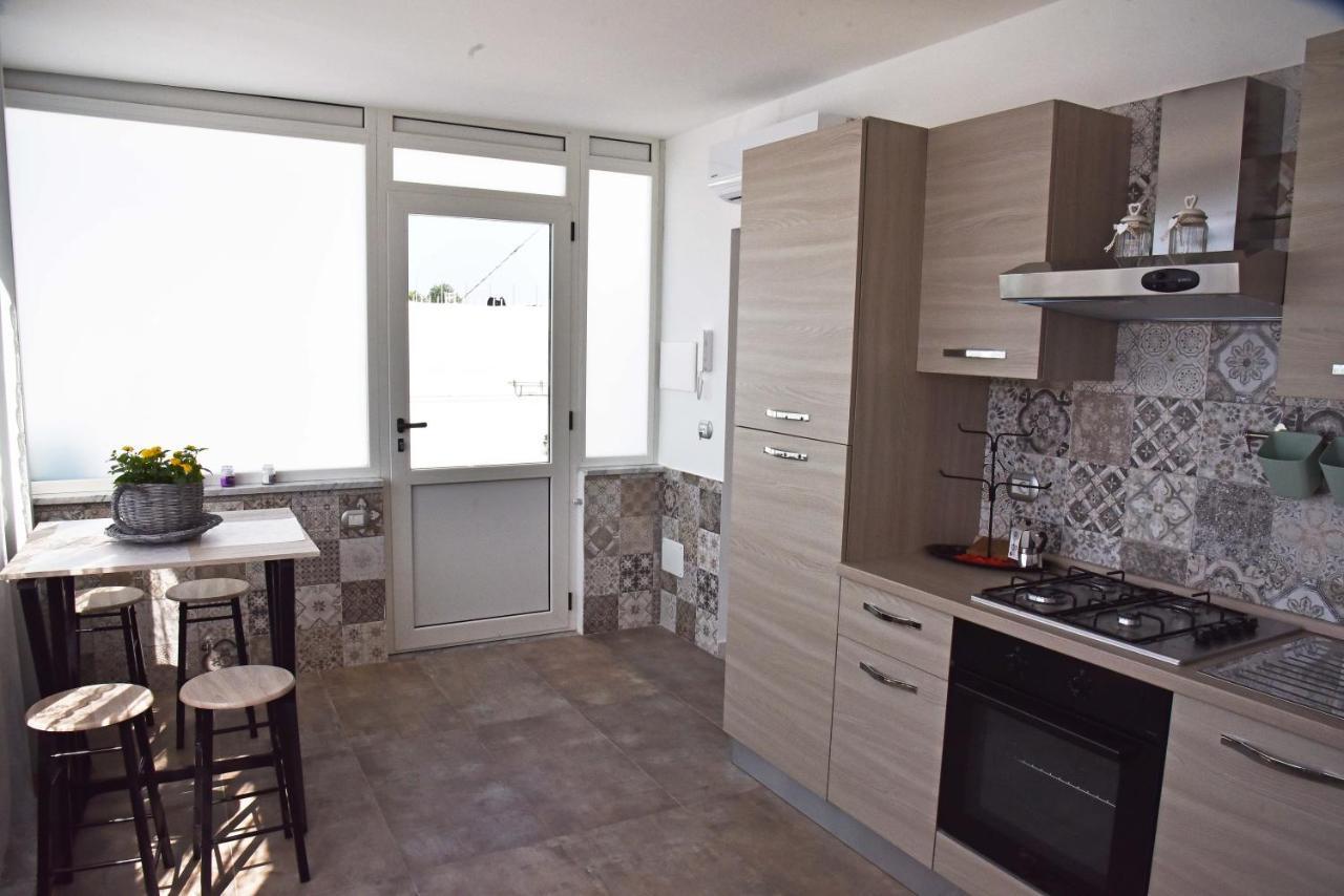 Dafne E Apollo Apartment פומפיי מראה חיצוני תמונה