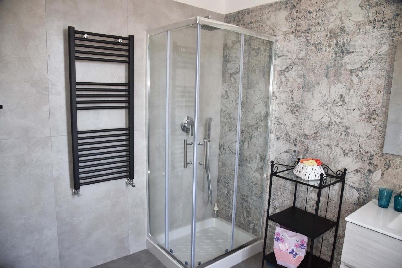 Dafne E Apollo Apartment פומפיי מראה חיצוני תמונה