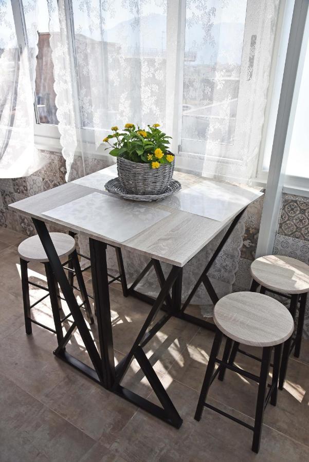 Dafne E Apollo Apartment פומפיי מראה חיצוני תמונה