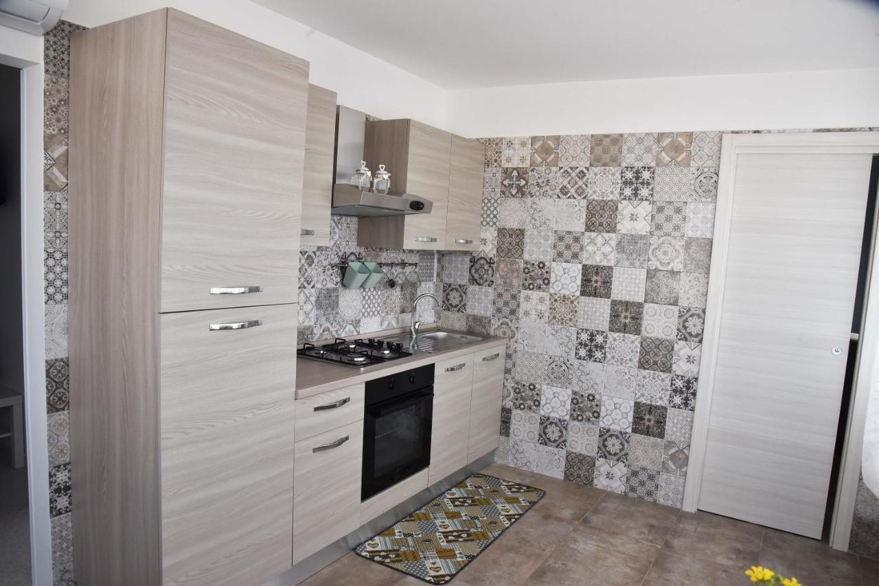 Dafne E Apollo Apartment פומפיי מראה חיצוני תמונה