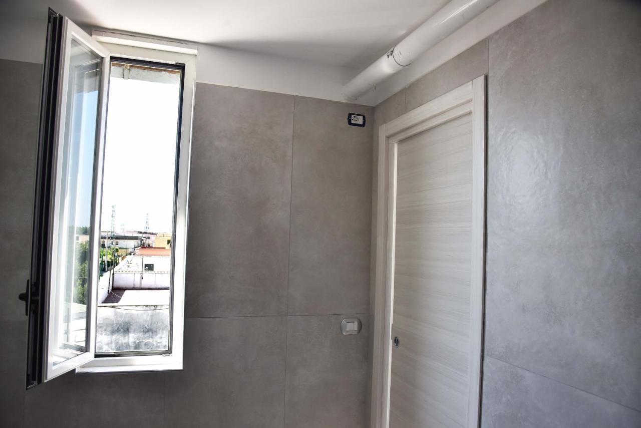 Dafne E Apollo Apartment פומפיי מראה חיצוני תמונה