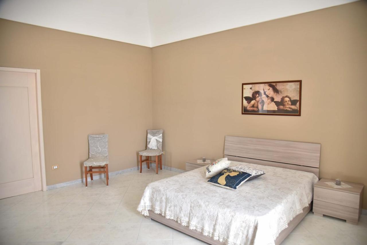 Dafne E Apollo Apartment פומפיי מראה חיצוני תמונה