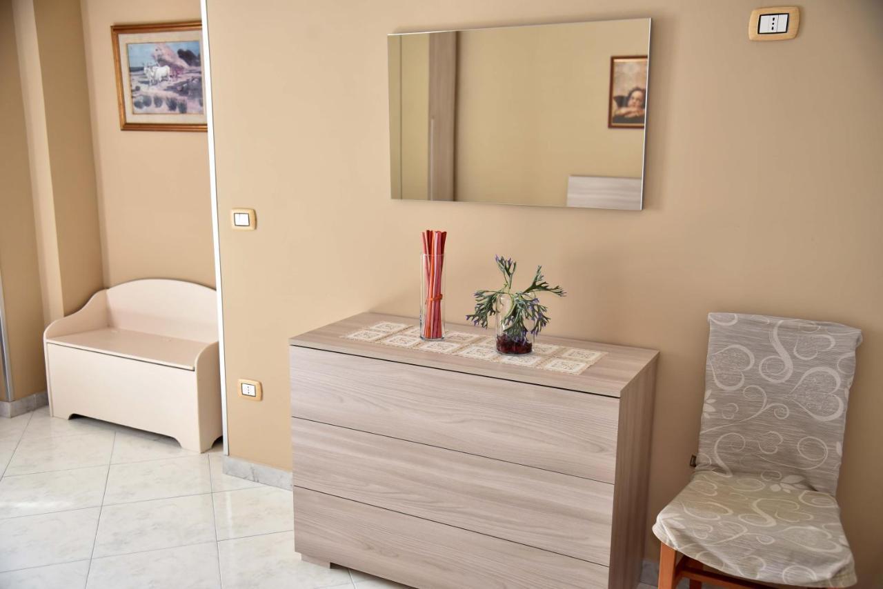 Dafne E Apollo Apartment פומפיי מראה חיצוני תמונה