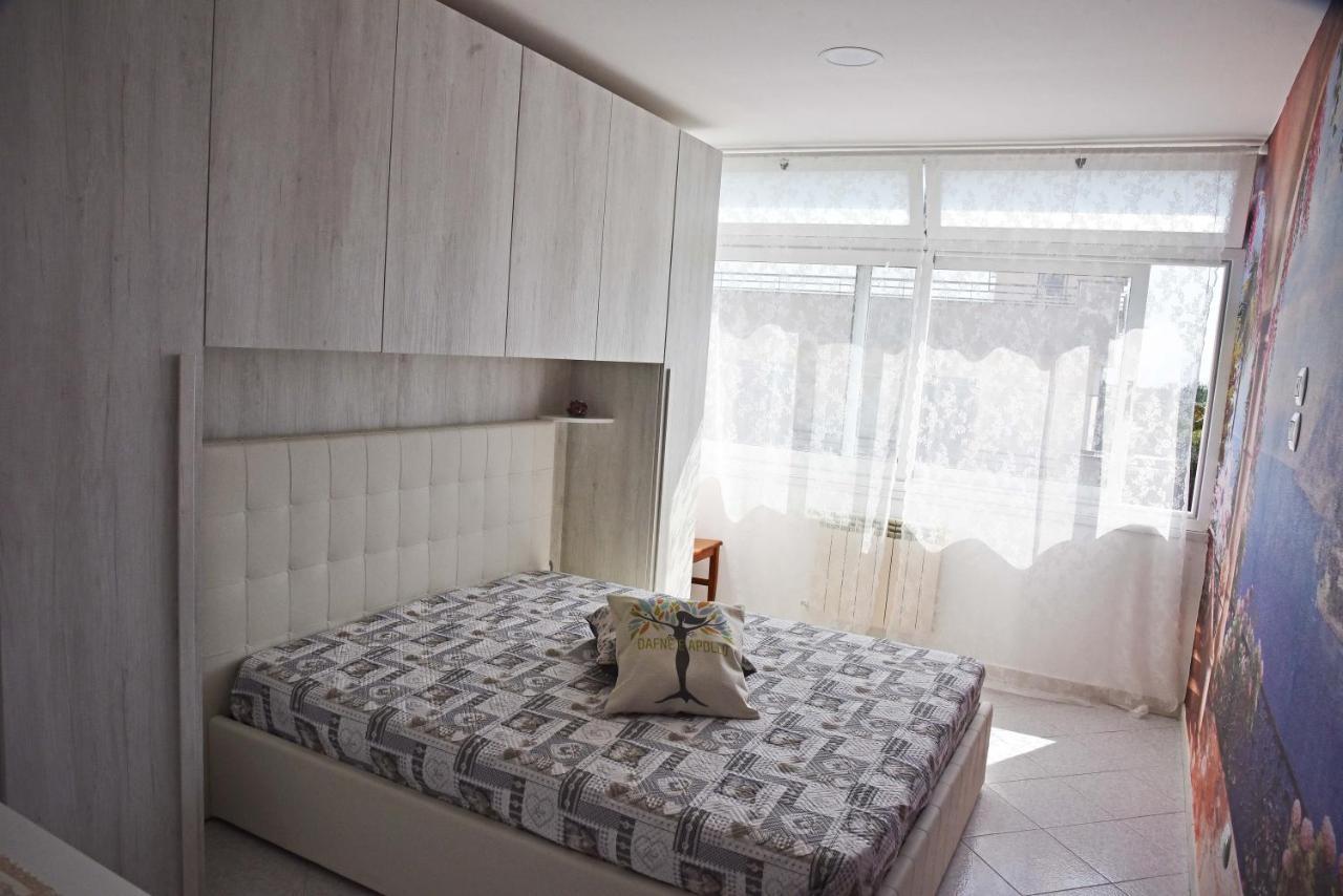 Dafne E Apollo Apartment פומפיי מראה חיצוני תמונה