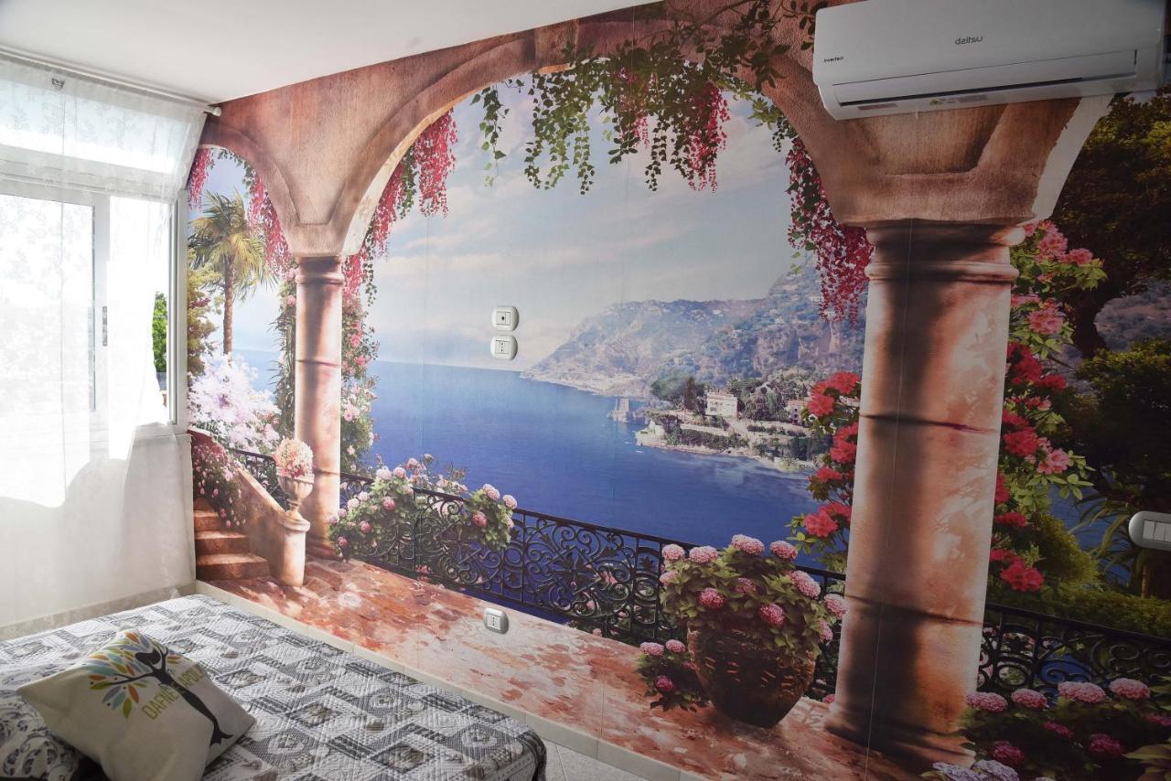 Dafne E Apollo Apartment פומפיי מראה חיצוני תמונה