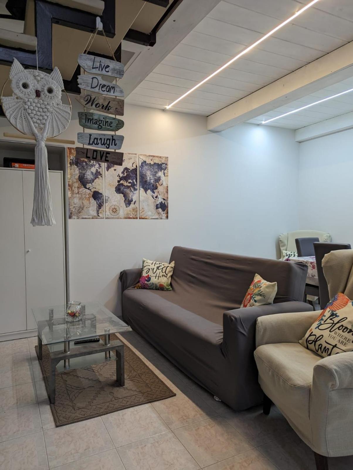Dafne E Apollo Apartment פומפיי מראה חיצוני תמונה