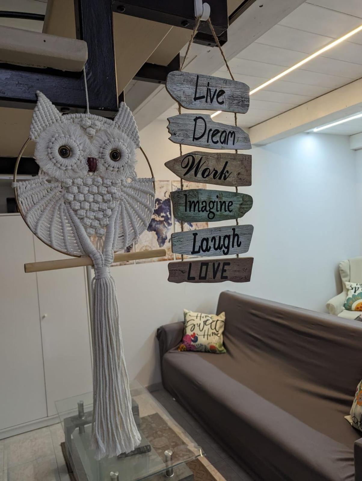 Dafne E Apollo Apartment פומפיי מראה חיצוני תמונה