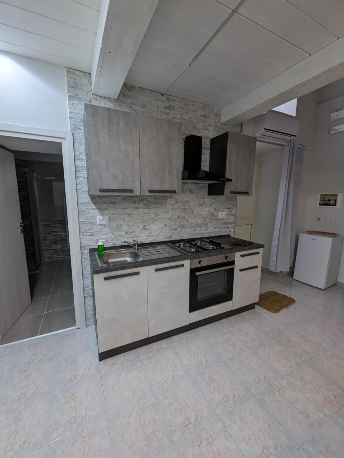 Dafne E Apollo Apartment פומפיי חדר תמונה